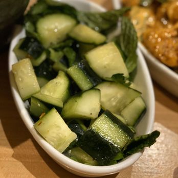Cochon RESTAURANT - Cucumbers & Herbs in Vinegar Salad - Cajun/Creole Near Me - New Orleans, Louisiana Cochon RESTAURANT - Cucumbers & Herbs in Vinegar Salad - Cajun/Creole Near Me - New Orleans, Louisiana