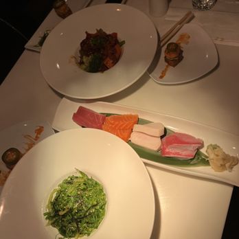 Fat Salmon - Seaweed salad Sashimi Appetizer Grilled Octopus - Japanese Near Me - Philadelphia, Pennsylvania Fat Salmon - Seaweed salad Sashimi Appetizer Grilled Octopus - Japanese Near Me - Philadelphia, Pennsylvania