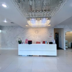 Oya Beauty - front lobby