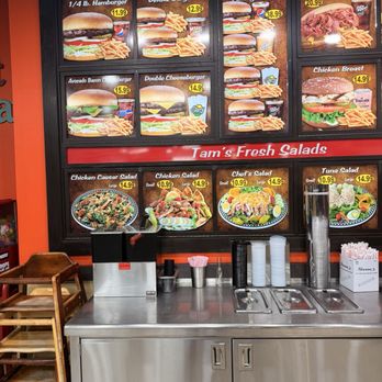 Tam's Burgers - Burgers Near Me - Rialto, California Tam's Burgers - Burgers Near Me - Rialto, California