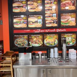 Tam's Burgers