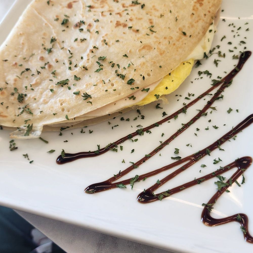 Cafe Flore - Breakfast Crepes - Breakfast & Brunch Near Me - Fort Myers, Florida