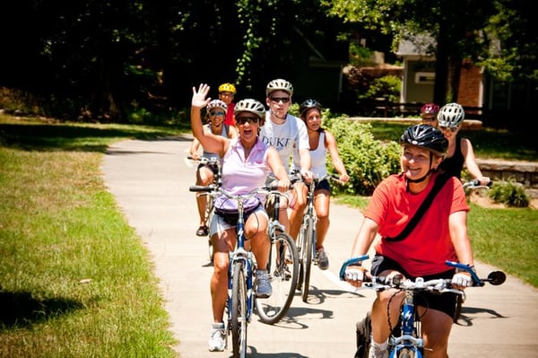 Bicycle Tours of Atlanta by null