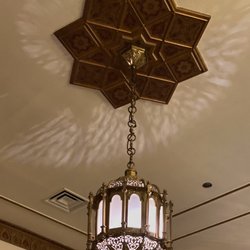 Restaurant Palmyra, Syrisch-Libanesische Spezialitäten - Inside.