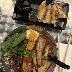 Kaizen Ramen - Classic Tonkotsu and Gyoza