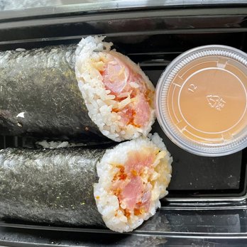 Tiger Plate - Tiger Wrap - Hawaiian Near Me - Costa Mesa, California