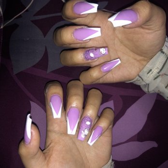 Luxe Nails And Spa - Nail Salons Near Me - Modesto, California