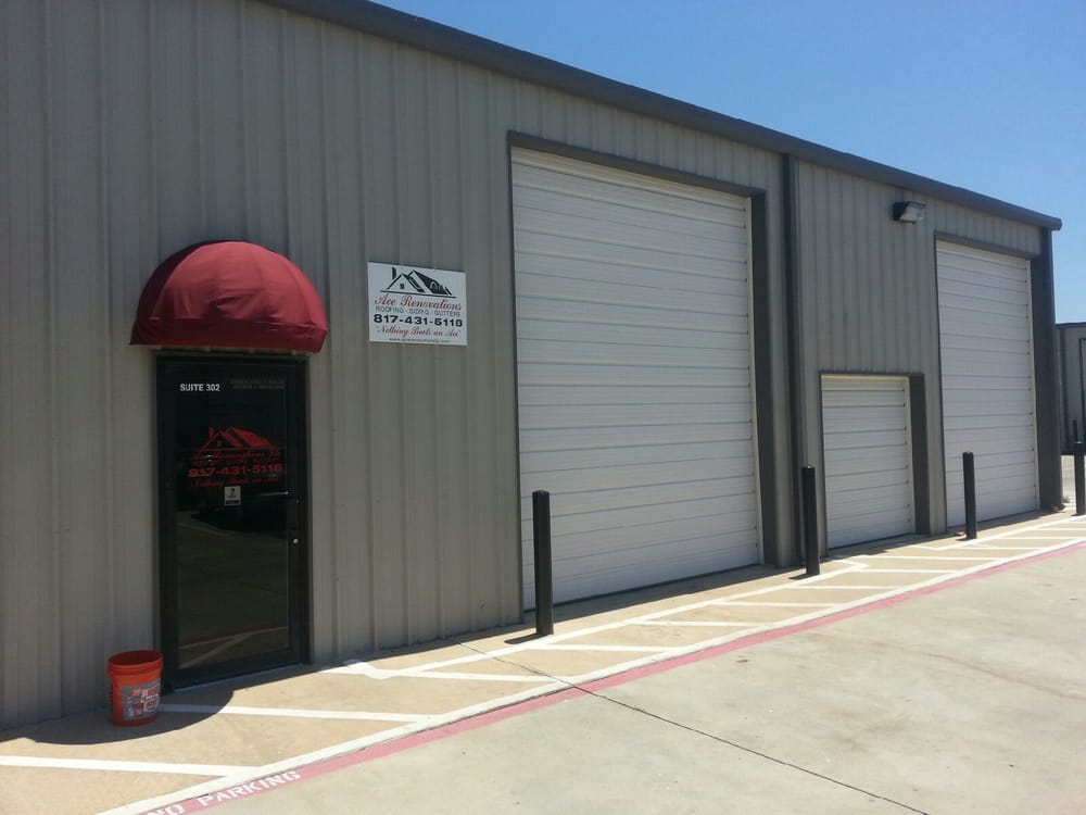 Slide of Ace Renovations Roofing & Gutters