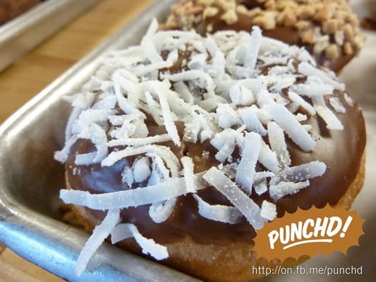 SloDoCo Donuts by null