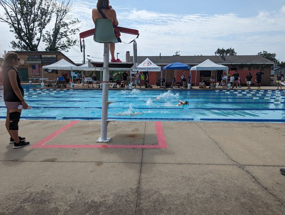 JENNY THOMPSON OUTDOOR POOL Updated September 2024 140 Portland Ave, Dover, New Hampshire