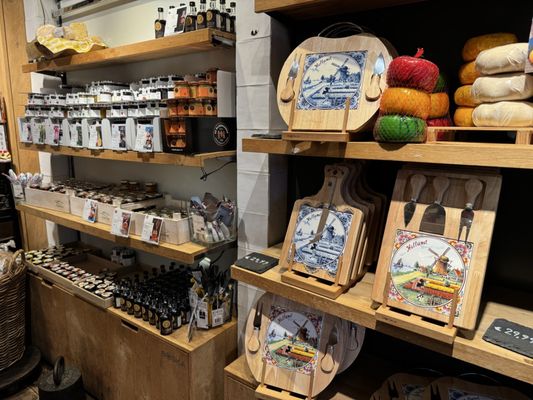 Amsterdam Cheese Museum by null