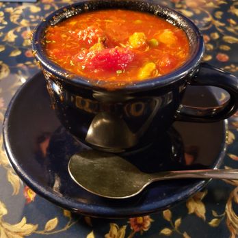 The Pub & Restaurant - Crab Soup - Pubs Near Me - Gettysburg, Pennsylvania