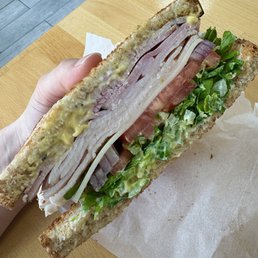 Build Your Own Sandwich! Build Your Own Sandwich!