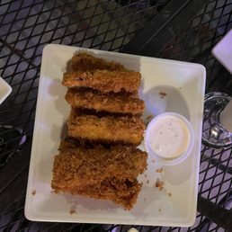 Fried Zucchini