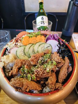 Tomo Ramen and Izakaya by null