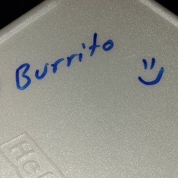 Lety’s Tacos - Happy burrito - Food Trucks Near Me