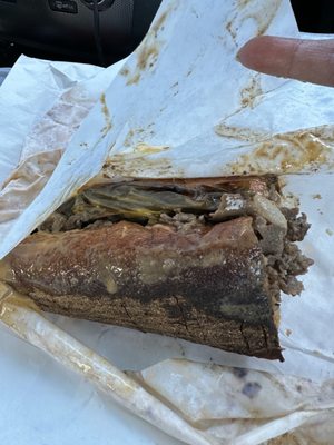 Skinny Joey's Cheesesteaks by null