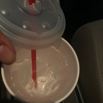 Wendy's - Water...I would have got the bottled kind if I was informed that this wasn't free... - Burgers Near Me - Wayne, New Jersey