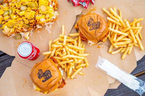 Clutch City Cluckers by null