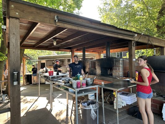 Alpha and Omega Pizza Farm and Event Venue by null