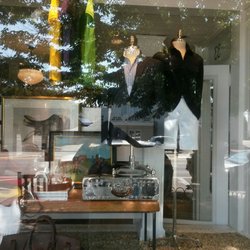 Polo Ralph Lauren - Less expensive clothing across the street