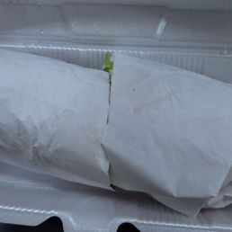 Bahn Mi Sandwich