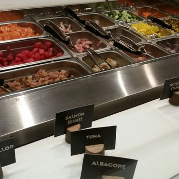 Poke Don - More toppings - Poke Near Me - Hayward, California Poke Don - More toppings - Poke Near Me - Hayward, California