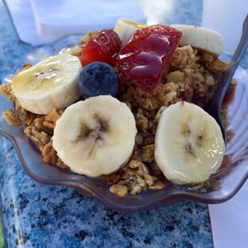 Olive Cafe - Açai bowl - Breakfast & Brunch Near Me - San Diego, California