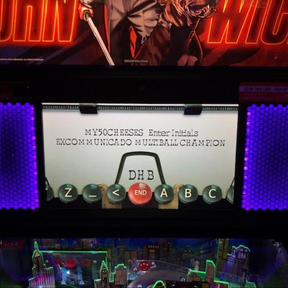 Free Play Bar Arcade - If you are curious the score was 14,200,000 in this mode. Not bad. - Bars Near Me - Providence, Rhode Island