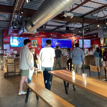 Land Grant Brewing Company - Breweries Near Me - Columbus, Ohio