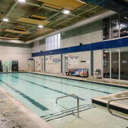 Swim Time - Pool
