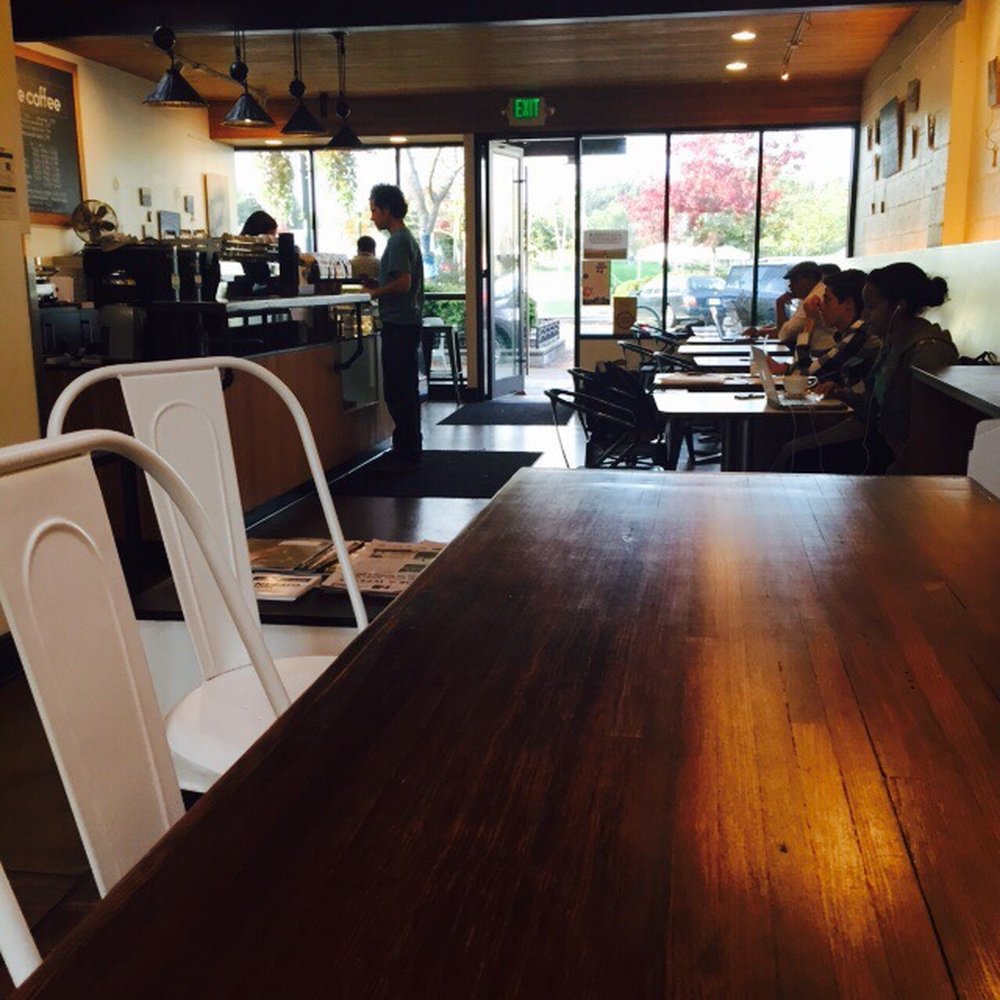 Burien Press - Workerbees working peacefully with their free wifi - Coffee & Tea Near Me - Burien, Washington Burien Press - Workerbees working peacefully with their free wifi - Coffee & Tea Near Me - Burien, Washington