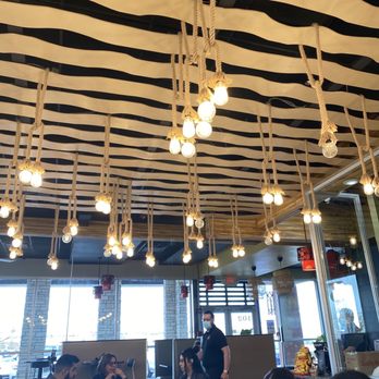 Noodles & Dumplings - Restaurant dining area - Noodles Near Me - El Paso, Texas