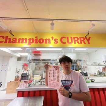Champion’s Curry - Japanese Curry Near Me - Pasadena, California