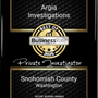 Photo of Argia Investigations