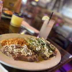 Americanos - Enchiladas