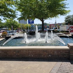 Five Points Fountain