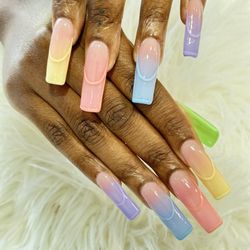 #1 Nail Spa