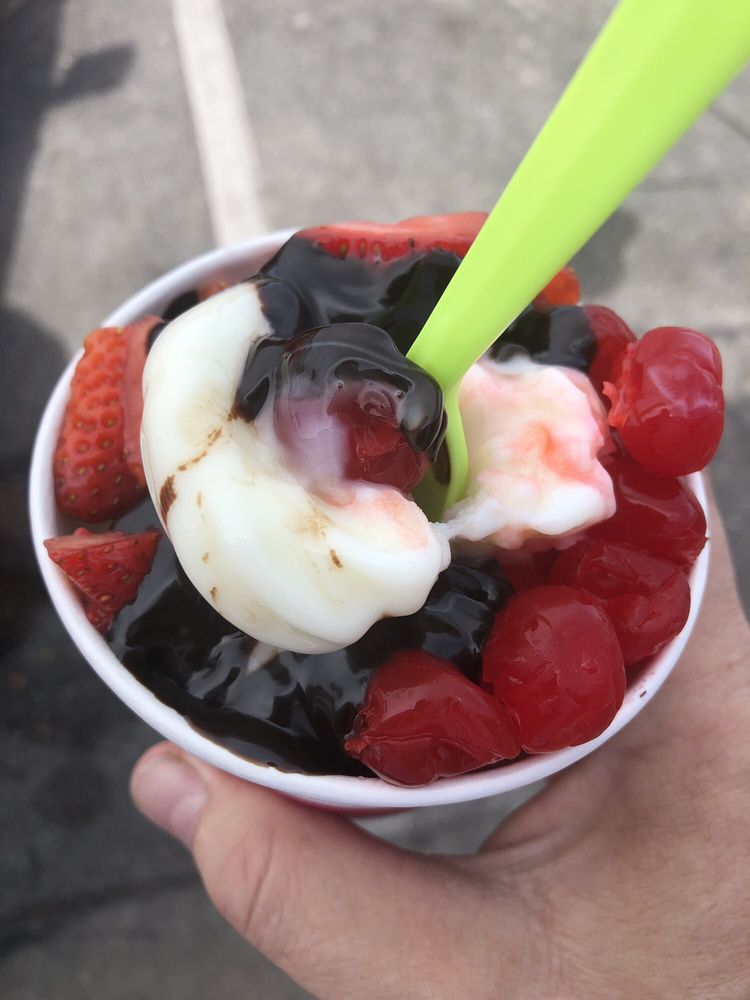 SWEETFROG PREMIUM FROZEN YOGURT 32 Photos & 33 Reviews 3749D Gulf