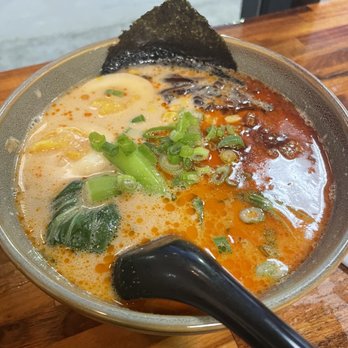 Miso Ramen Bar - Side of Spicy Tan Tan - Ramen Near Me - Cary, North Carolina