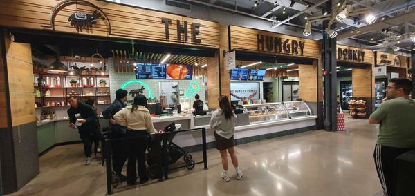 The Hungry Donkey by null