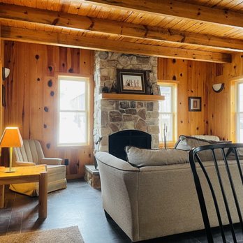 A Stay Inn Ely - Community living area - Hotels Near Me - Ely, Minnesota
