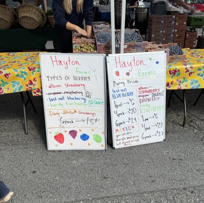 Magnolia Farmers Market by null