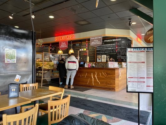 Ithaca Bakery by null