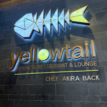 Yellowtail Japanese Restaurant & Lounge - Nice wait area, make a reservation! - Japanese Near Me - Las Vegas, Nevada Yellowtail Japanese Restaurant & Lounge - Nice wait area, make a reservation! - Japanese Near Me - Las Vegas, Nevada
