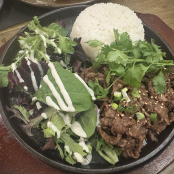 Mista Oh - Truffle Bulgogi Rice - Korean Near Me - New York, New York Mista Oh - Truffle Bulgogi Rice - Korean Near Me - New York, New York