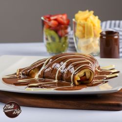Melt N Dip - Melt N Dip Crepe