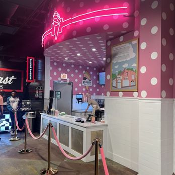 The Original Rainbow Cone - Interior - Ice Cream & Frozen Yogurt Near Me - Chicago, Illinois The Original Rainbow Cone - Interior - Ice Cream & Frozen Yogurt Near Me - Chicago, Illinois