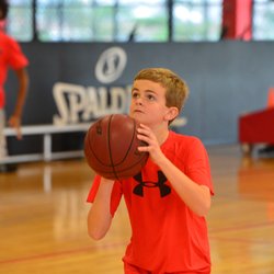 CP3 Basketball Academy