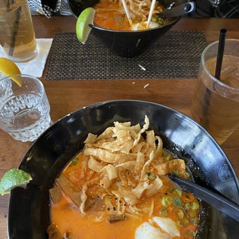 Tsunami - Red Curry - Ramen Near Me - Frederick, Maryland